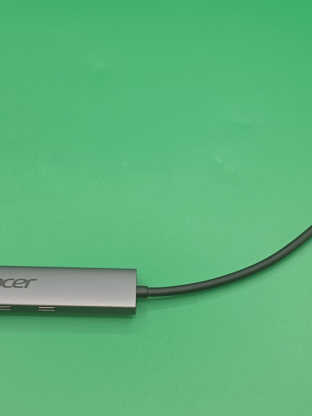 Acer Premium Aluminum USB-C Hub